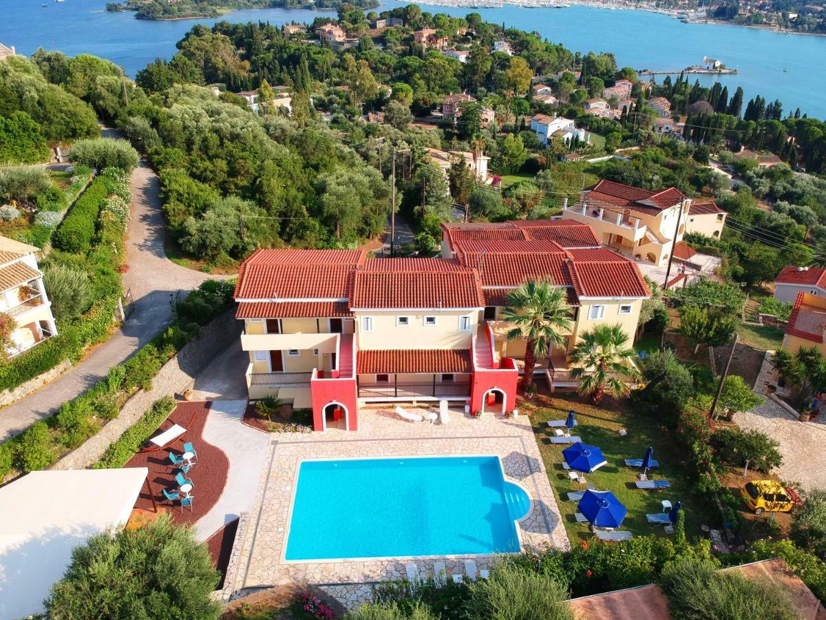 Elite Corfu - Adults Friendly Hotel Limni  Esterno foto